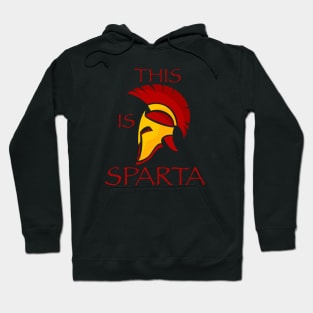 Sparta Hoodie